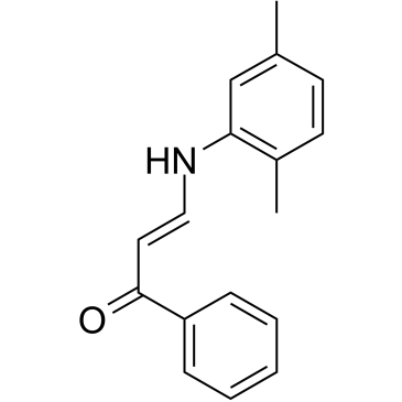 CD40-TRAF6 inhibitor 433249-94-6
